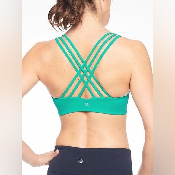 Athleta Hyper Focused Bra size Small - Picture 1 of 5